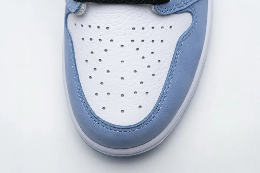 (GD)Air Jordan 1 High OG University Blue 555088-134 