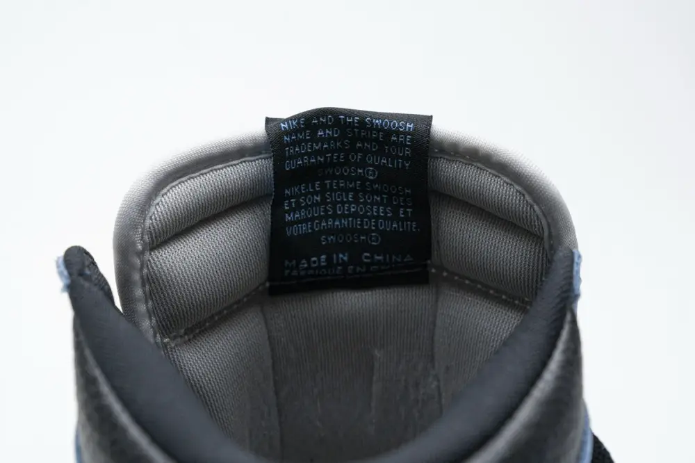 (GD)Air Jordan 1 High OG University Blue 555088-134 