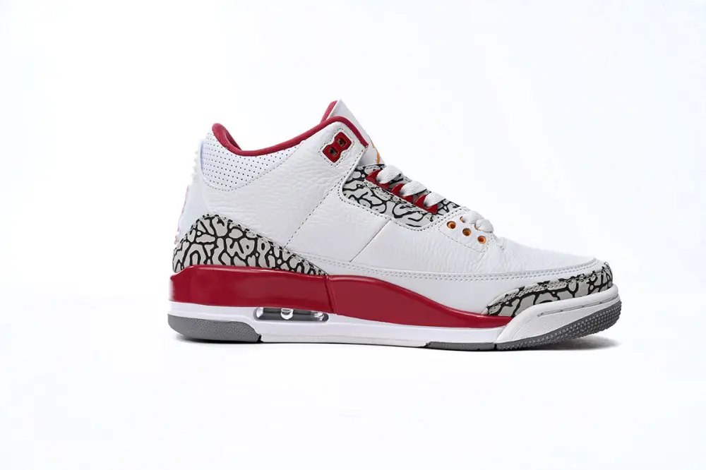 (GET)Air Jordan 3 Cardinal Red Jordan 3 Retro Cardinal Red CT8532-126