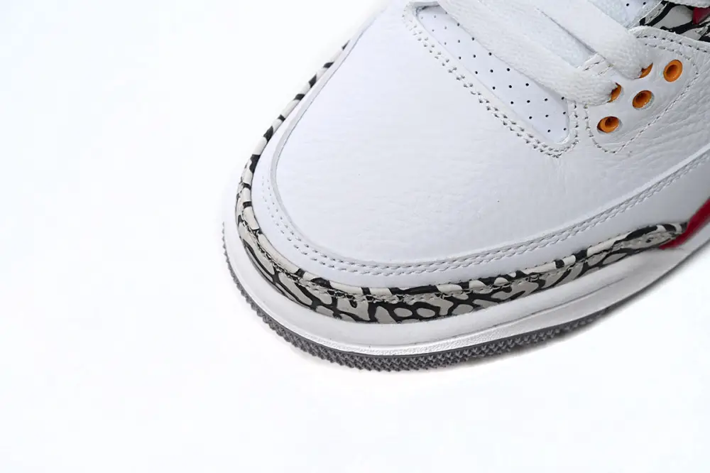 (GET)Air Jordan 3 Cardinal Red Jordan 3 Retro Cardinal Red CT8532-126