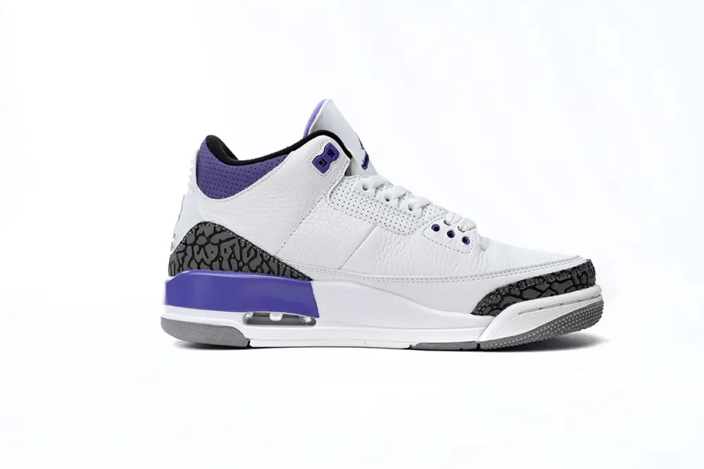 (GET)Air jordan 3 Jordan 3 Retro Dark Iris CT8532-105
