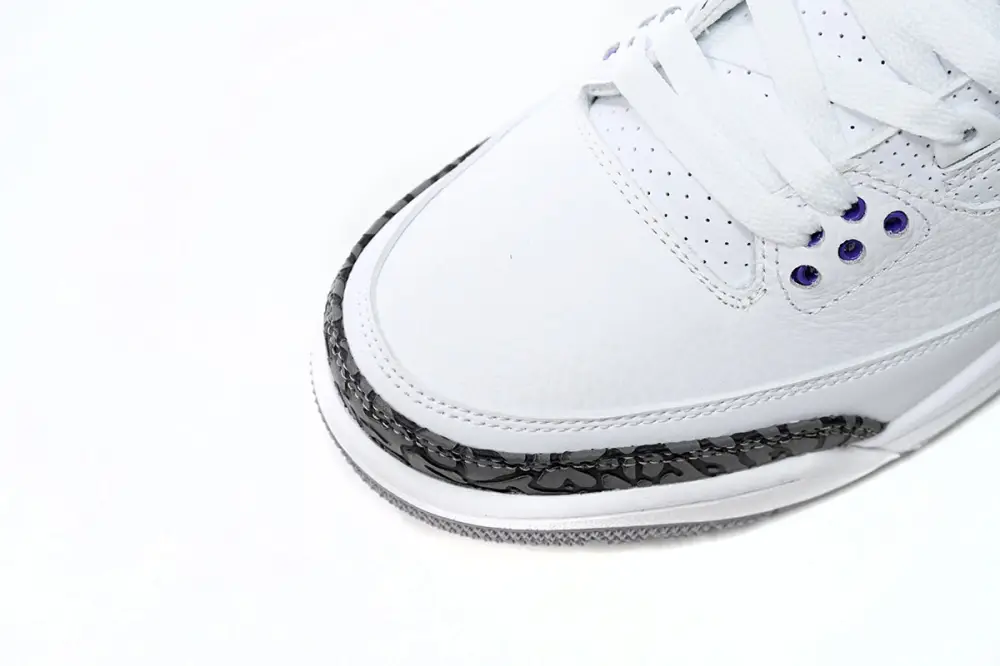 (GET)Air jordan 3 Jordan 3 Retro Dark Iris CT8532-105