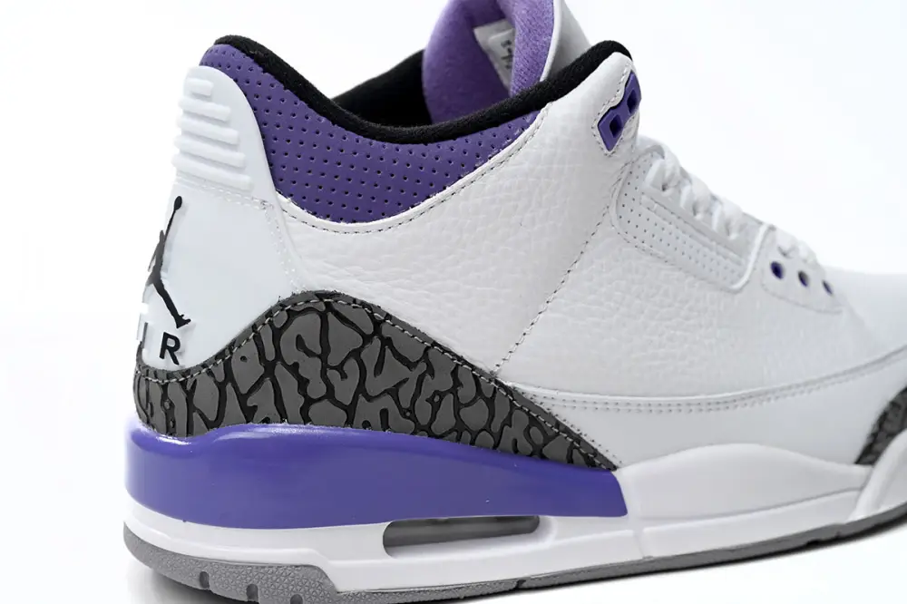 (GET)Air jordan 3 Jordan 3 Retro Dark Iris CT8532-105