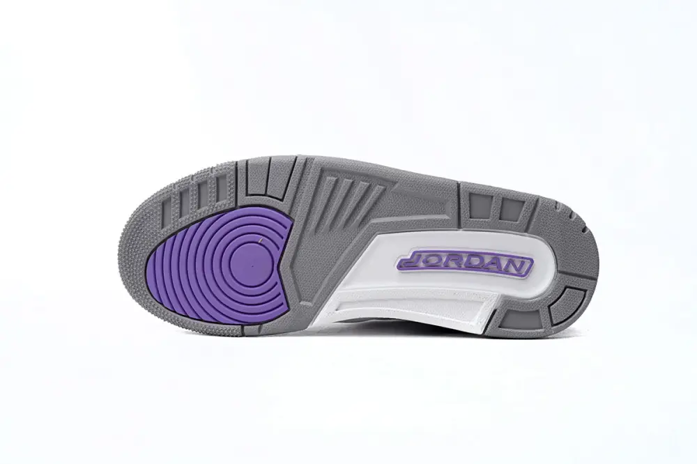 (GET)Air jordan 3 Jordan 3 Retro Dark Iris CT8532-105