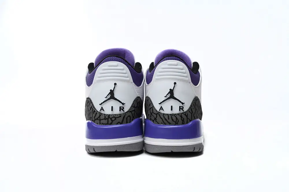 (GET)Air jordan 3 Jordan 3 Retro Dark Iris CT8532-105