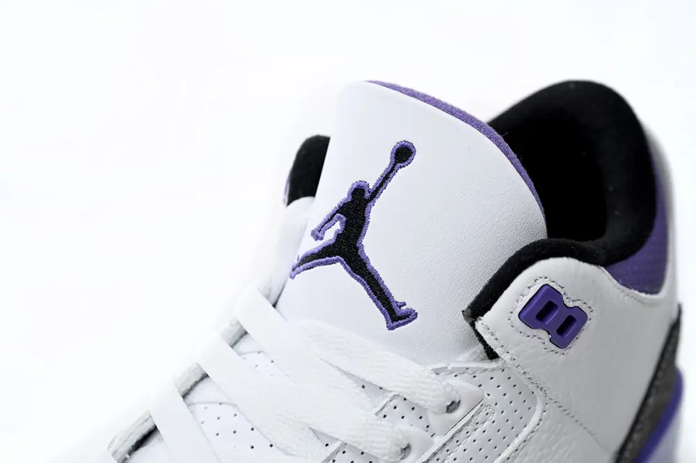 (GET)Air jordan 3 Jordan 3 Retro Dark Iris CT8532-105