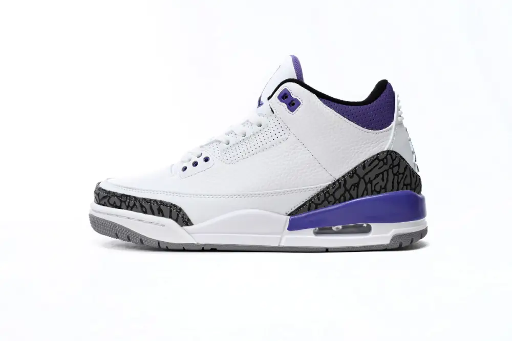 (GET)Air Jordan 3 Retro Dark Iris CT8532-105 CC1C3328