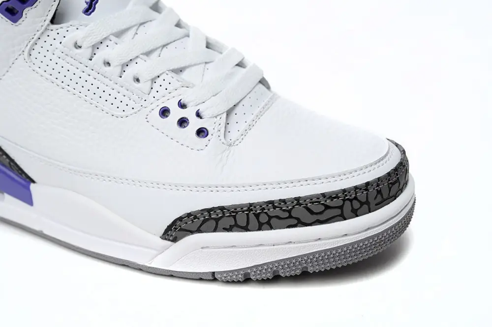 (GET)Air jordan 3 Jordan 3 Retro Dark Iris CT8532-105