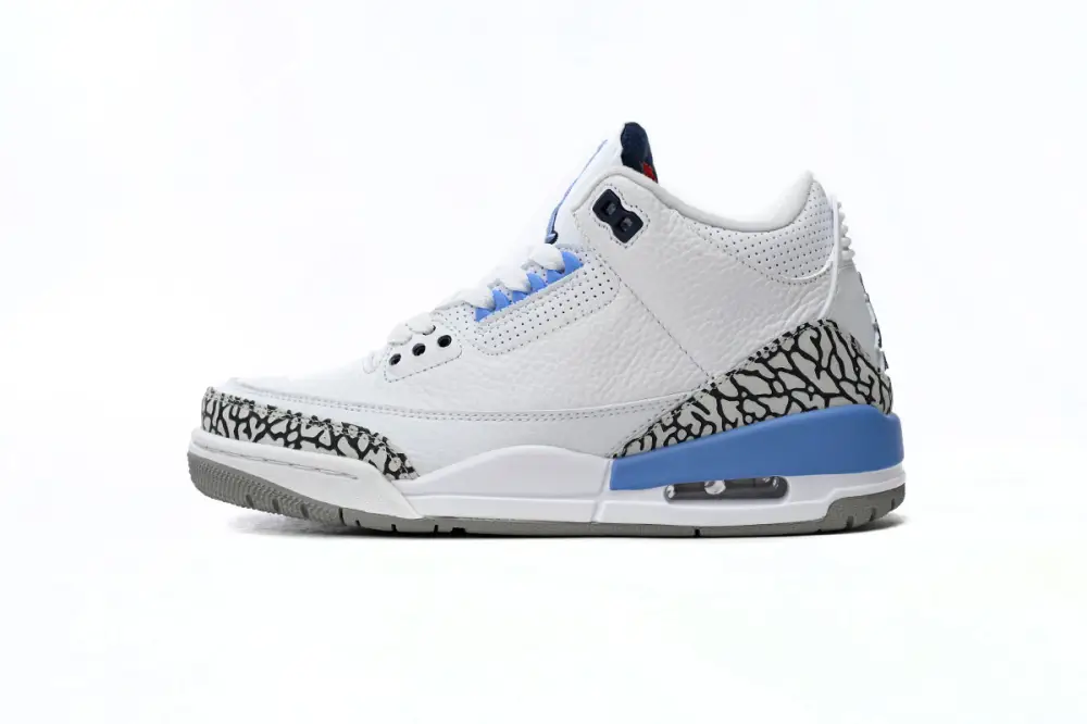 (GET)Air Jordan 3 Retro UNC CT8532-104 6A32443