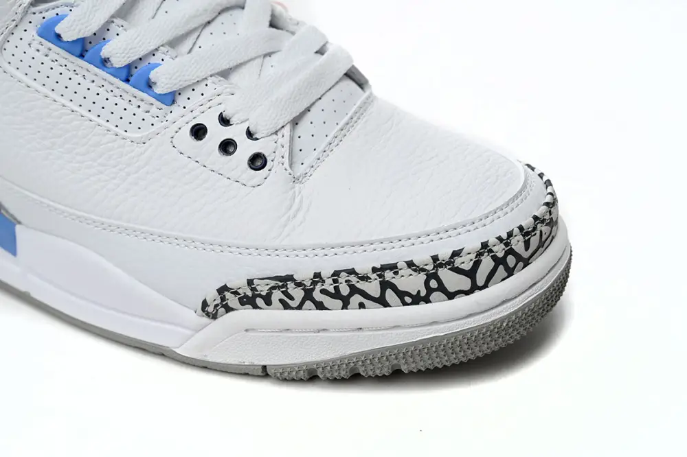 (GET)Air jordan 3 UNC Jordan 3 Retro UNC CT8532-104