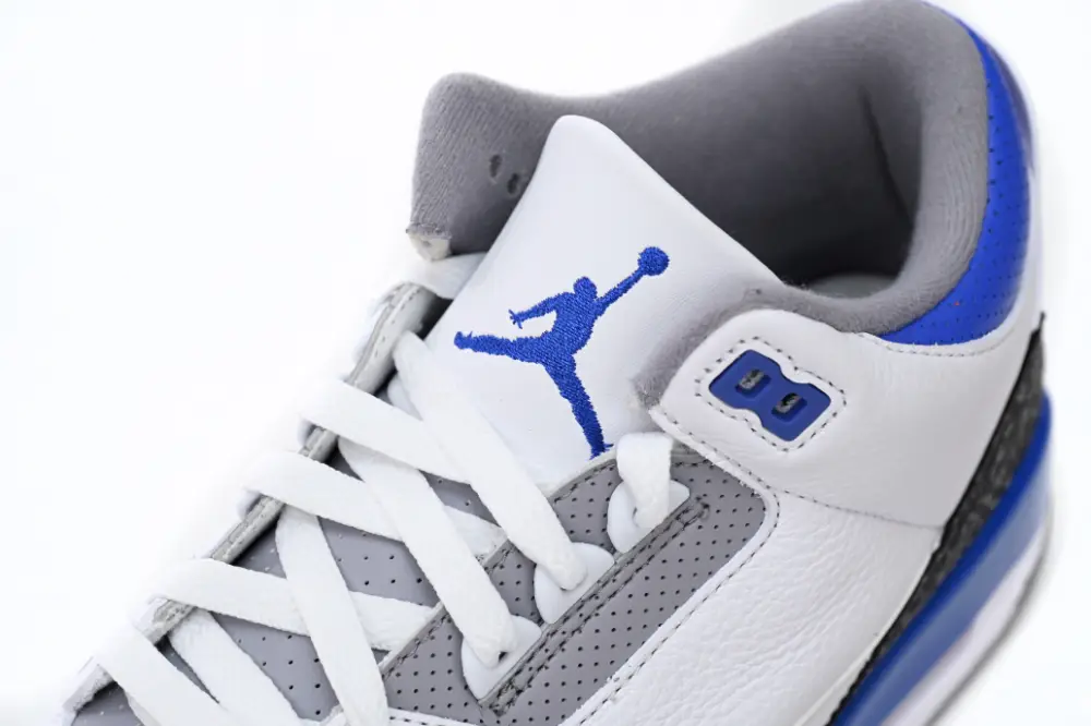 Air jordan 3 Racer Blue  Jordan 3 Retro Racer Blue  CT8532-145