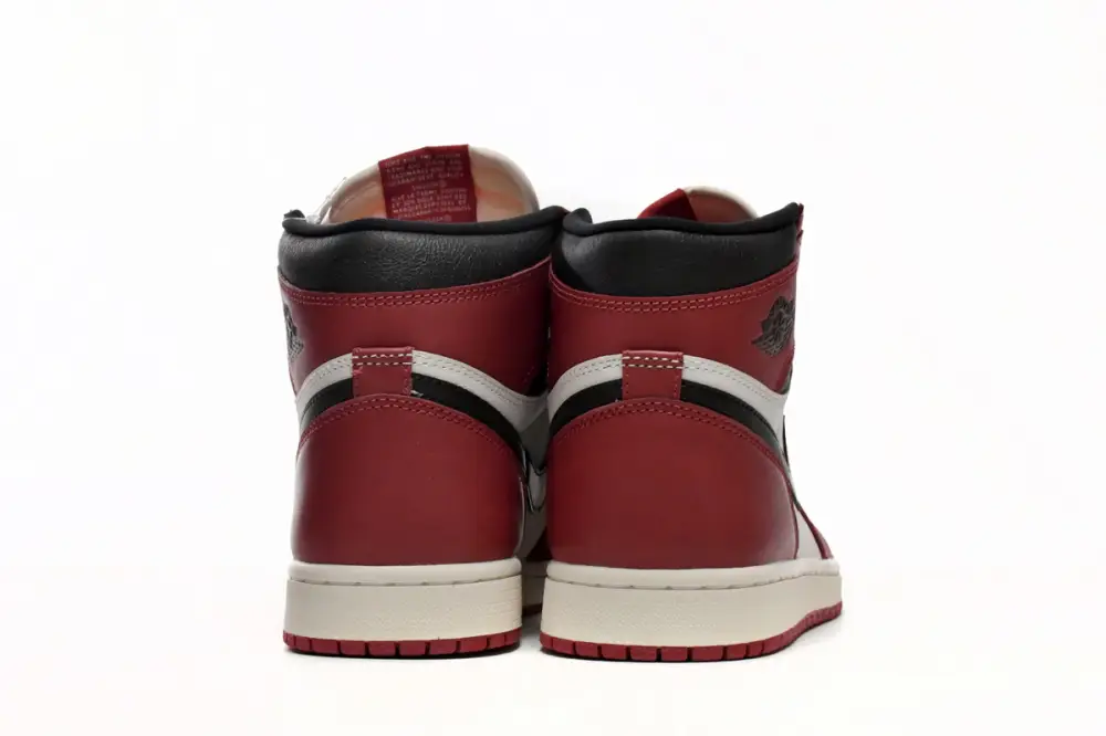 Air Jordan 1 Retro High  Chicago Lost and Found  DZ5485-612 