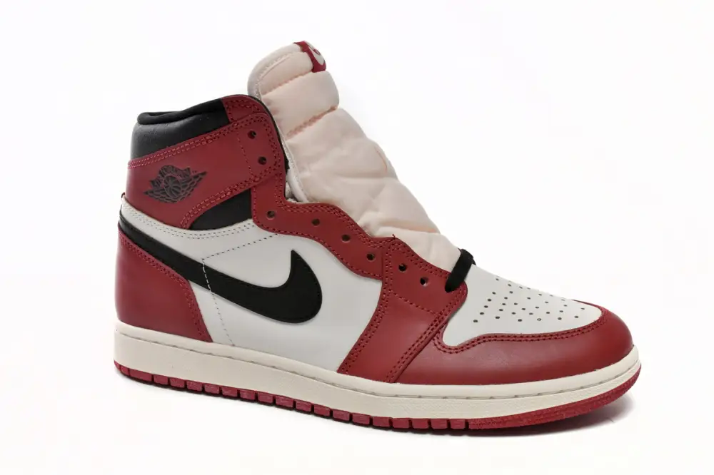 Air Jordan 1 Retro High  Chicago Lost and Found  DZ5485-612 