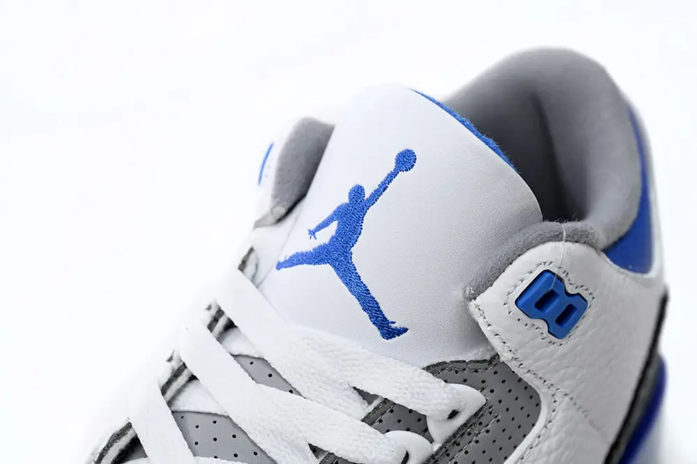 (GET)Air Jordan 3 Racer Blue Jordan 3 Retro Racer Blue  CT8532-145