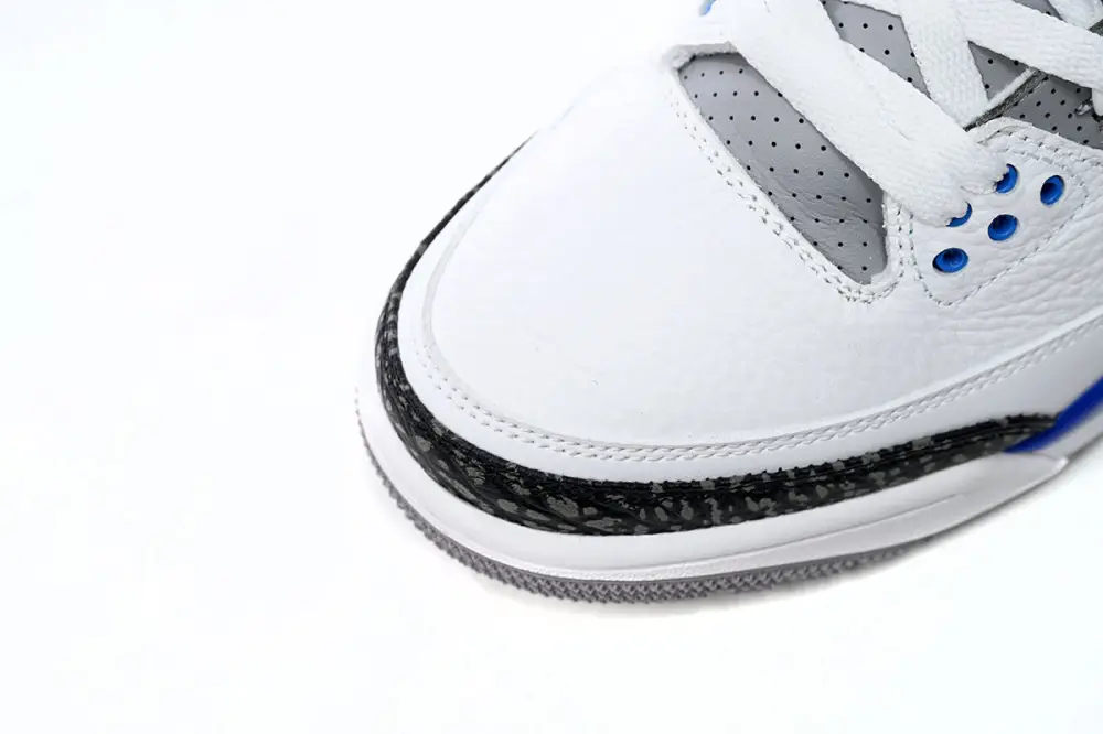 (GET)Air Jordan 3 Racer Blue Jordan 3 Retro Racer Blue  CT8532-145