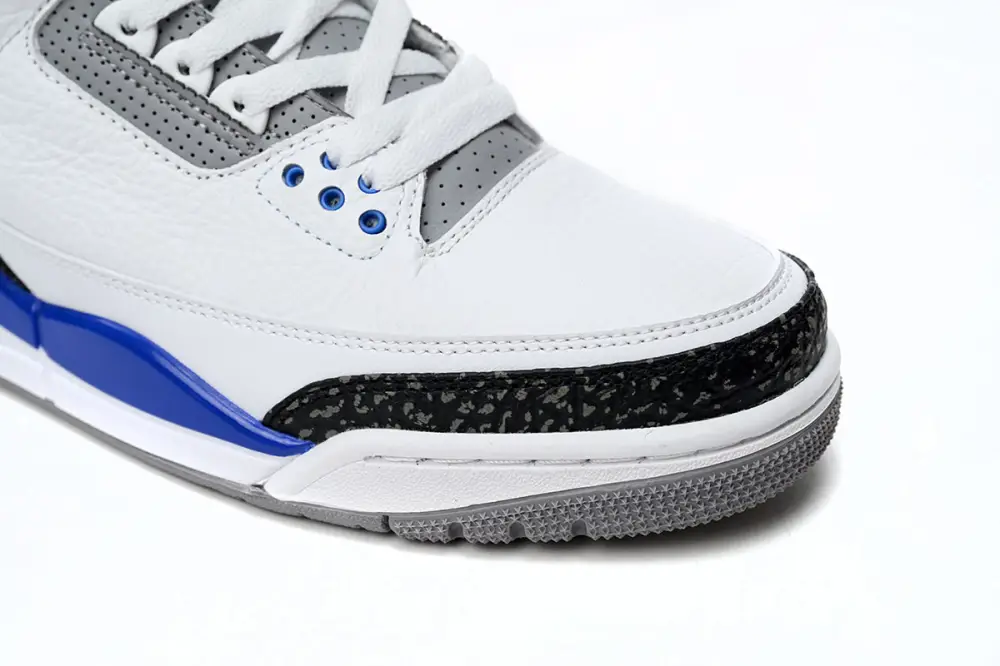 (GET)Air Jordan 3 Racer Blue Jordan 3 Retro Racer Blue  CT8532-145