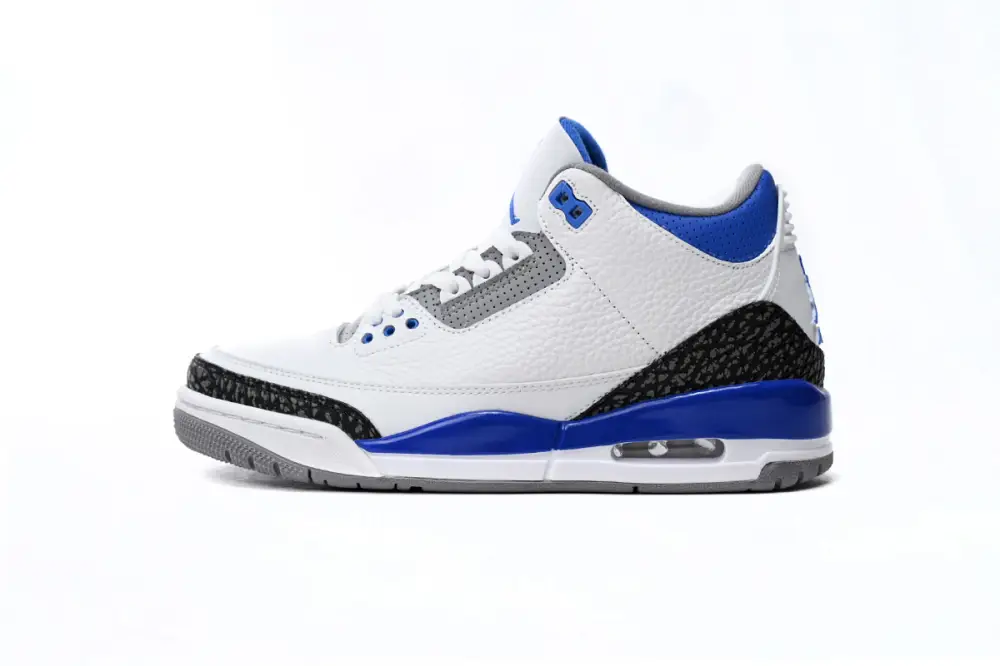 (GET)Air Jordan 3 Retro Racer Blue  CT8532-145 0571F664