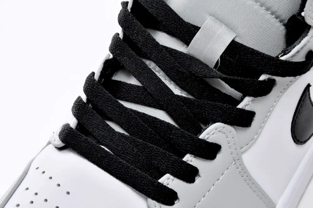 Jordan jsportshoes 1 Mid Light Smoke Grey 554724-092