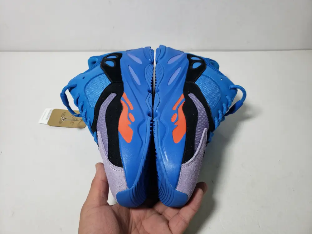 adidas Yeezy Boost 700 v2 Hi-Res Blue HP6674 
