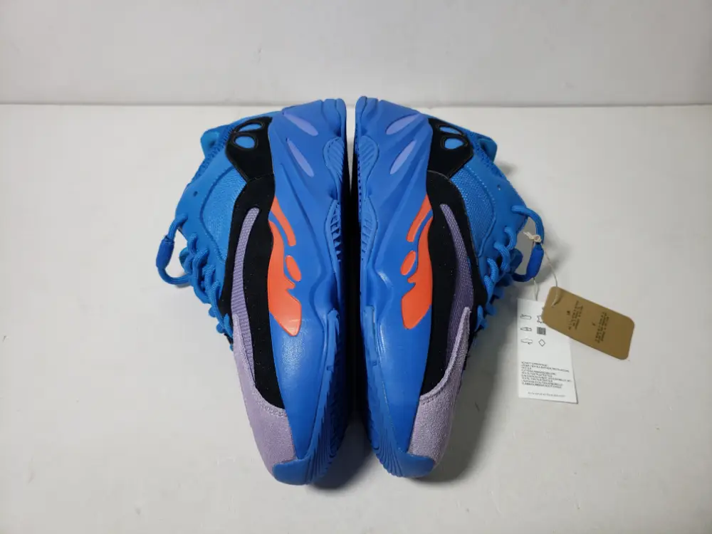 adidas Yeezy Boost 700 v2 Hi-Res Blue HP6674 