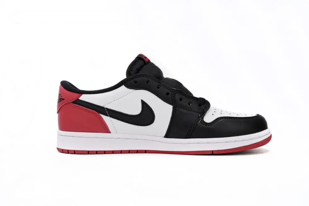 Air Jordan 1 Low OG Black Toe CZ0790-106 