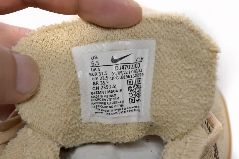 Nike Air Max Scorpion FK Wheat DJ4702-200 