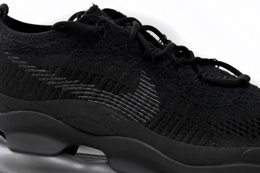 Nike Air Max Scorpion FK Triple Black DJ4701-003 