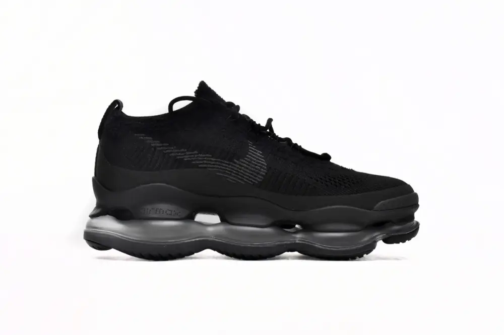 Nike Air Max Scorpion FK Triple Black DJ4701-003 
