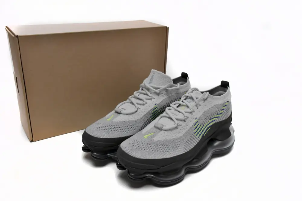 Nike Air Max Scorpion FK Wolf Grey DJ4701-002 