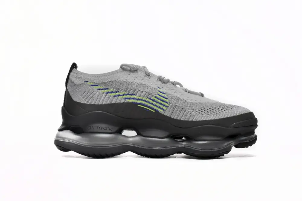 Nike Air Max Scorpion FK Wolf Grey DJ4701-002 