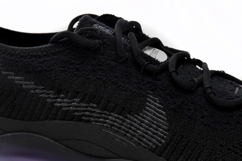 Nike Air Max Scorpion FK Black and Persian Violet DR0888-001 