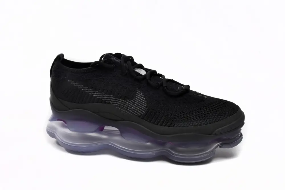 Nike Air Max Scorpion FK Black and Persian Violet DR0888-001 