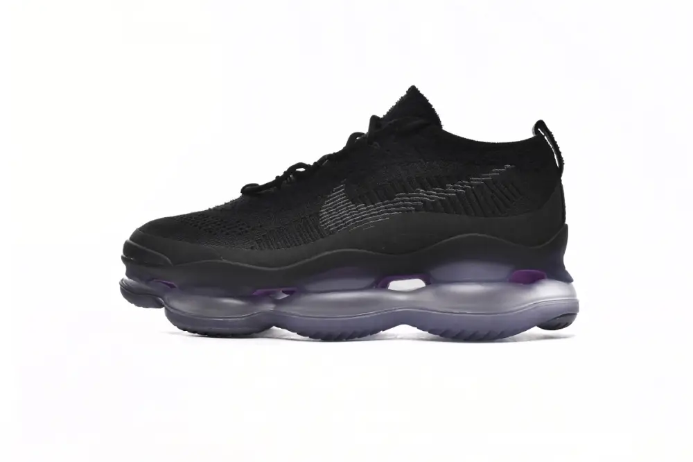 Nike Air Max Scorpion FK Black and Persian Violet DR0888-001