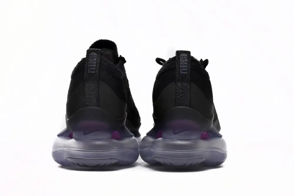 Nike Air Max Scorpion FK Black and Persian Violet DR0888-001 