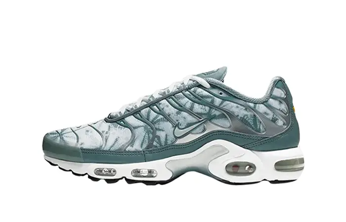 Nike Air Max Plus Palm Trees Green CI2301-300 (Nike Tn) FBDBA1135
