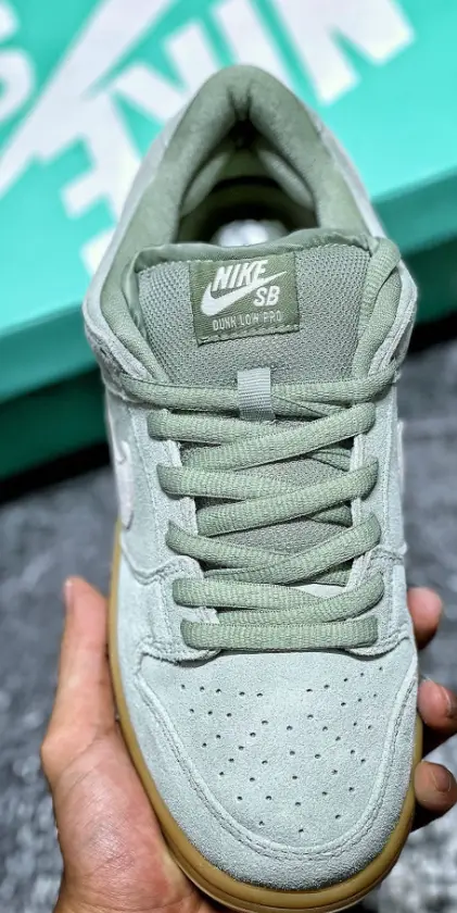 Nike SB BQ6817-30 Dunk Low Pro “Horizon Green” BQ6817-30