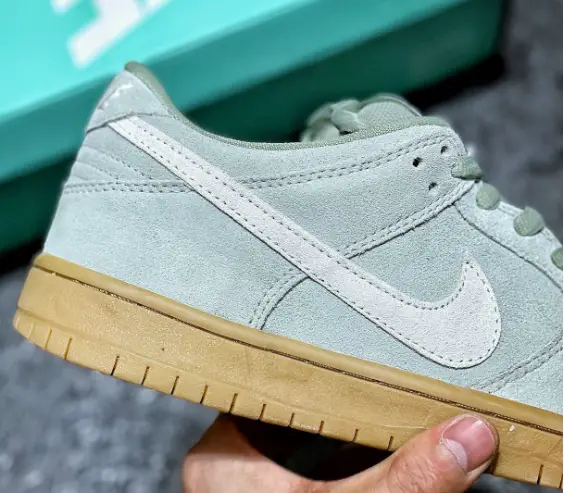 Nike SB BQ6817-30 Dunk Low Pro “Horizon Green” BQ6817-30
