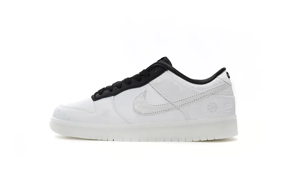 CLOT x fragment x Nike Dunk Low Joint Names of Three FN0315-110 43D820