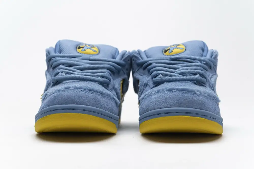 Nike dunk reps Dunk SB Low Grateful Dead Bears Blue CJ5378-400