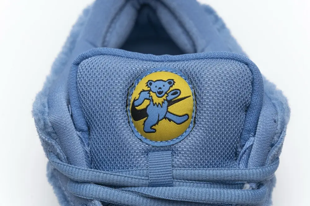 Nike dunk reps Dunk SB Low Grateful Dead Bears Blue CJ5378-400