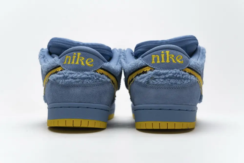 Nike dunk reps Dunk SB Low Grateful Dead Bears Blue CJ5378-400