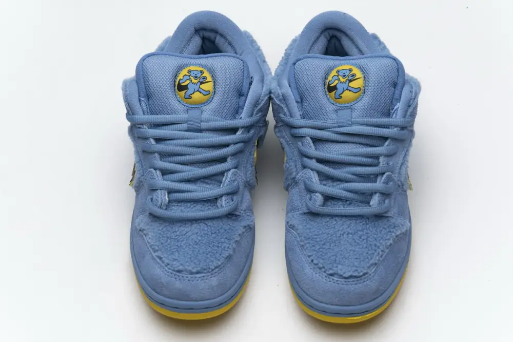 Nike dunk reps Dunk SB Low Grateful Dead Bears Blue CJ5378-400