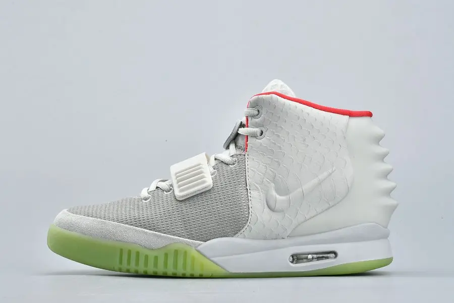Nike Air Yeezy 2 NRG Pure Platinum 508214-010 97087503