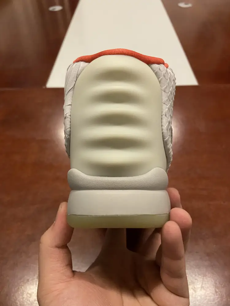 Nike Air Yeezy 2 NRG Pure Platinum 508214-010 