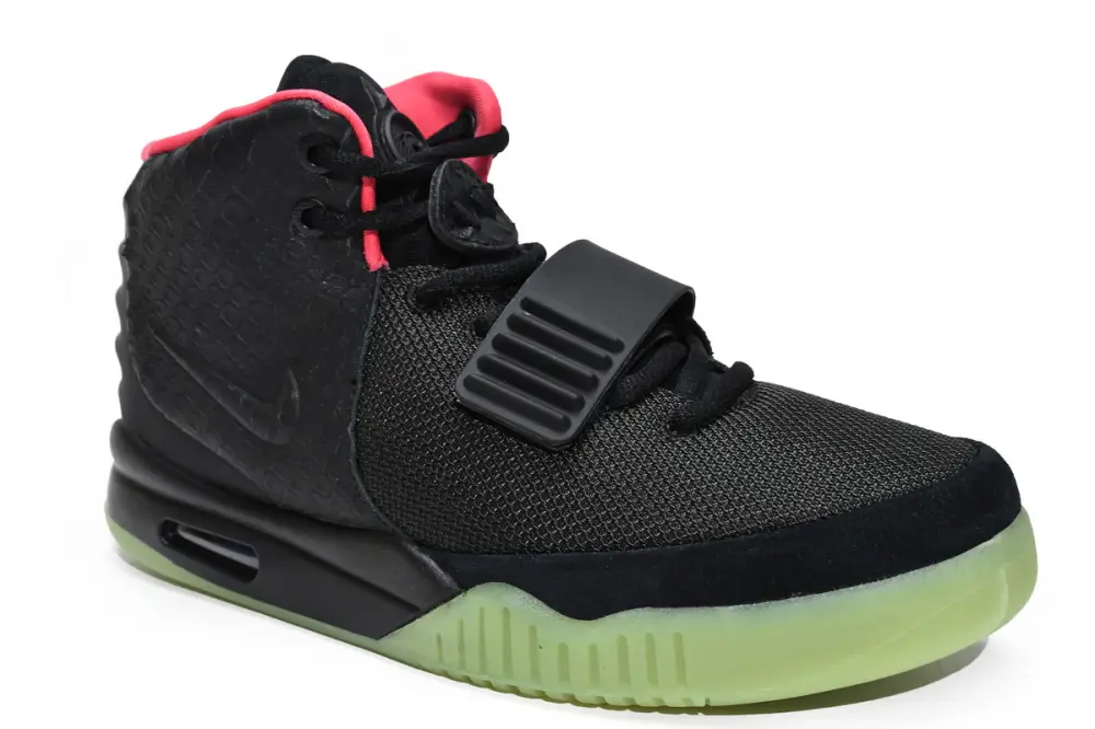 Nike Air Yeezy 2 Solar Red 508214-006 