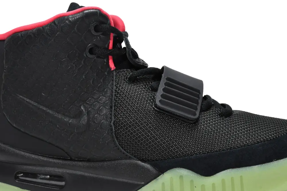 Nike Air Yeezy 2 Solar Red 508214-006 