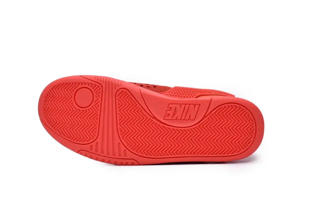 Nike Air Yeezy 2 SP "Red October"  508214-660 