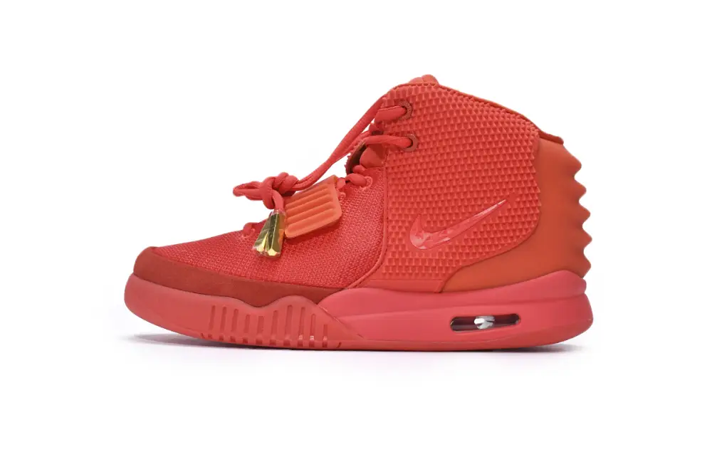 Nike Air Yeezy 2 SP "Red October"  508214-660 1F9F61104