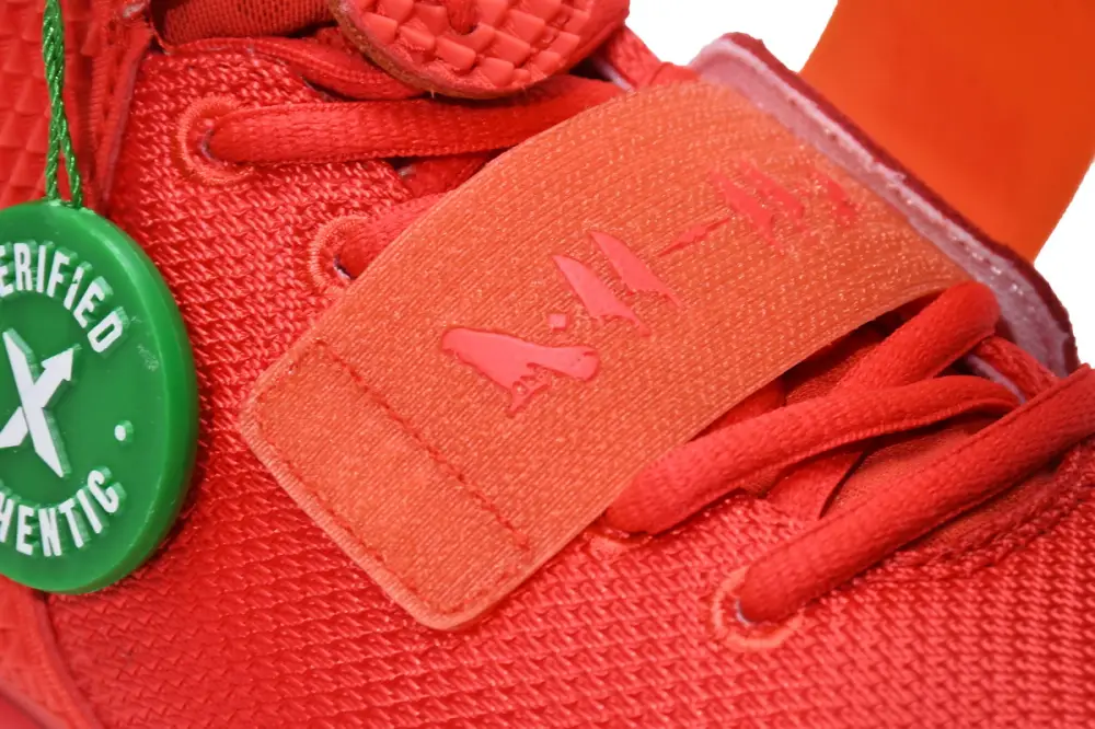 Nike Air Yeezy 2 SP "Red October"  508214-660 