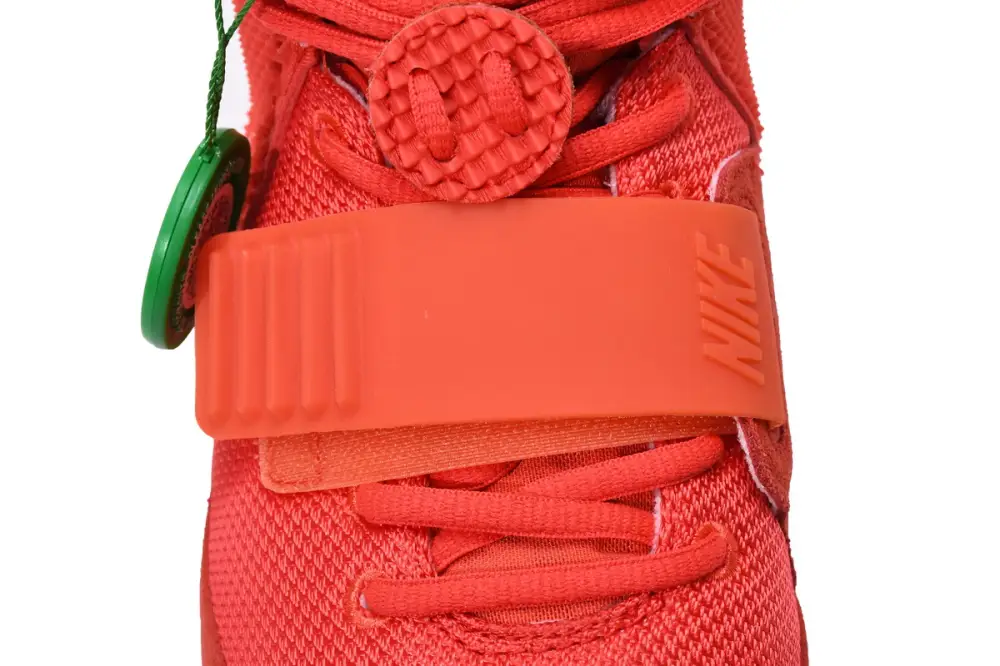 Nike Air Yeezy 2 SP "Red October"  508214-660 
